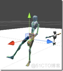 真人动作捕捉系统 for Unity_分享_02